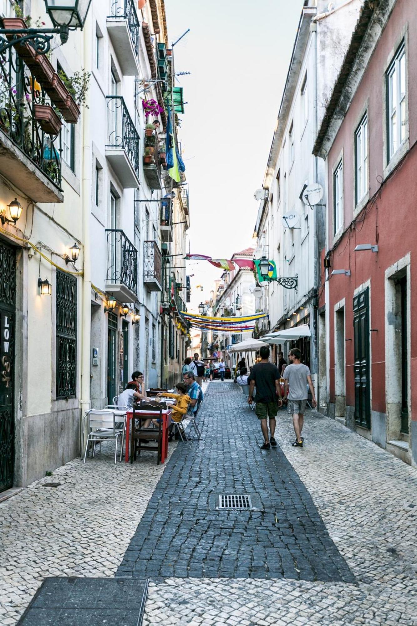 Master Deco Gem In Bairro Alto Apartment Lisbon Exterior photo